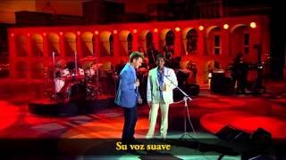 Mi querido, mi viejo, mi amigo. Roberto Carlos y Michel Teló