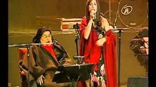 Déjame que me vaya. Mercedes Sosa y Soledad Pastorutti
