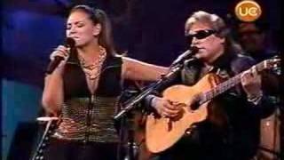 Para decir adiós. Jose Feliciano y Myriam Hernández