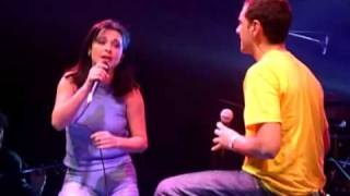 Mientes. Tontxu y Olga Cerpa