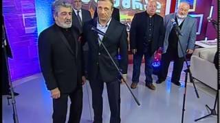 My way. Grupo de profesores georgianos