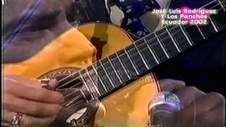 Perdón. Jose Luis Rodríguez y Los Panchos