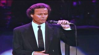 Ni te tengo ni te olvido. Julio Iglesias