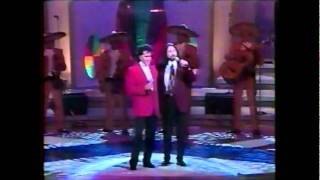 Voy a perder la cabeza por tu amor. Jose Luis Rodriguez y Marco Antonio Solís