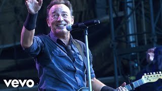 You never can tell. Bruce Springsteen