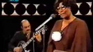 Cry me a river. Ella Fitzgerald and Joe Pass