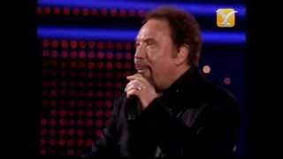 Delilah. Tom Jones