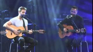 Cuando te alejas. Pablo Alborán y Jorge Drexler