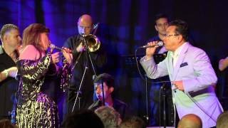 Caballo viejo. Raquel Zozaya y Lucho Florez