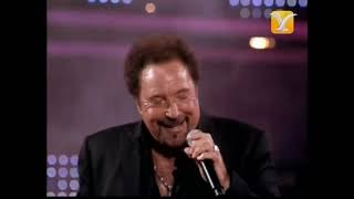 She´s a lady. Tom Jones