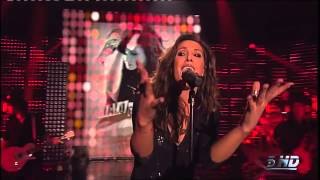 Blanco y negro. Malú