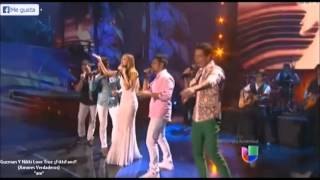 Me puedes pedir lo que sea. Eiza González ft Marconi