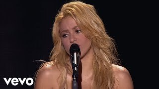 Antes de las seis. Shakira