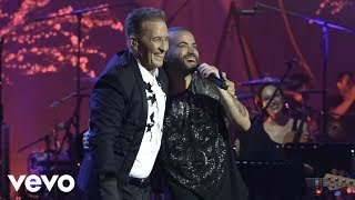 No he podido verte. Emmanuel y Nacho