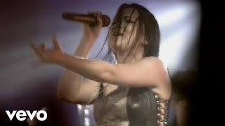 Bring me to life. Evanescence