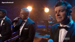 Smile. Forever Gentlemen