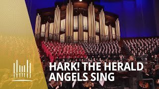 Hark! The Herald Angels Sing. Mormon Tabernacle Choir