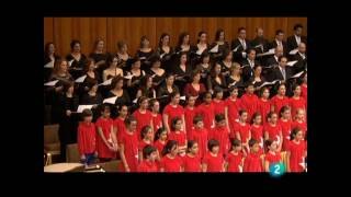 Adeste Fideles. Orquesta y coro RTVE 