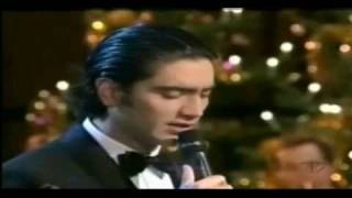 Blanca Navidad. Alejandro Fernández