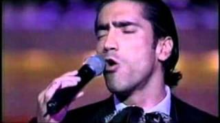 De qué manera te olvido. Alejandro Fernández