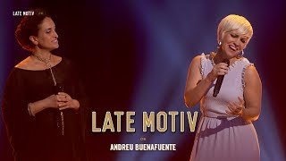 Es caprichoso el azar. Noa y Pasión Vega