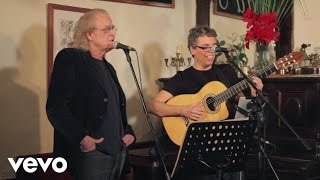 Pasaba por aquí. Pedro Guerra y Luis Eduardo Aute