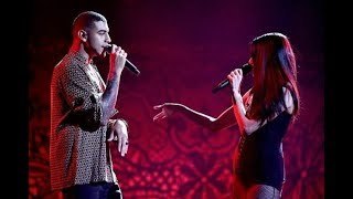 La mujer que bota fuego. Manuel Medrano ft Natalia Jiménez
