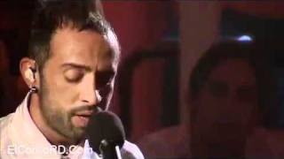 Tocando fondo, volver a amar, equivocada. Camila