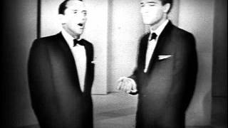 Frank Sinatra y Elvis Presley