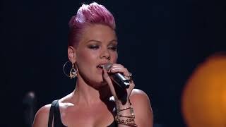 Just give me a reason. Pink & Nate Ruess