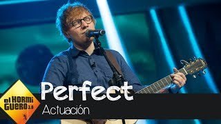 Perfect. Ed Sheeran