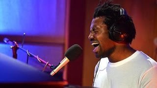 Too much. Sampha