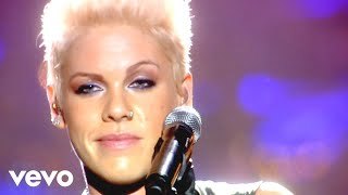 Who knew. Pink