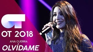 Olvídame. Ana Guerra