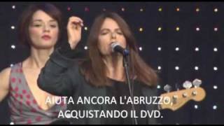 Ma che freddo fa. Nada, Carmen Consoli, Paola Turci y Marina Rei