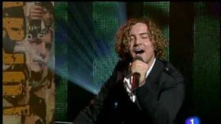 América. David Bisbal