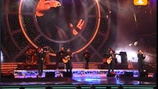 Boca roja. Los Nocheros