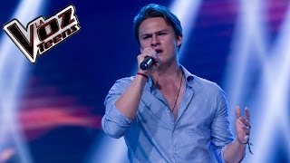 Hoy tengo ganas de ti. Felipe