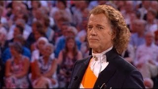 You'll never walk alone. André Rieu