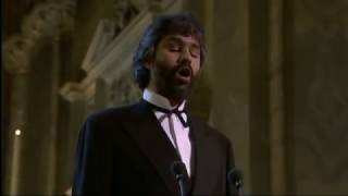 Adestes Fideles. Andrea Bocelli
