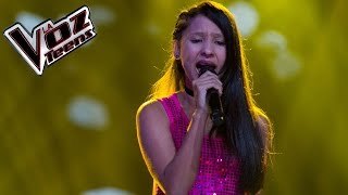 Nunca voy a olvidarte. Caliope