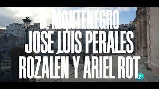 ¿Por qué te vas? Jose Luis Perales, Rozalén, B.Montenegro y Ariel Roth