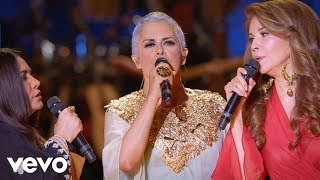 Gracias a la vida. Las Tres Grandes