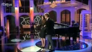 Vuelvo a verte. Malú y Pablo Alborán