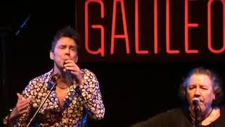 Faro de Lisboa. Carlos Goñi y Pablo Perea