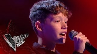 Cry me out. Lewis The voice kids