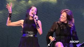 Creo en mí. Natalia Jiménez & Claudia Brant