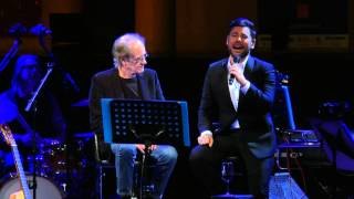 Prefiero amar. Luis Eduardo Aute con Miguel Poveda