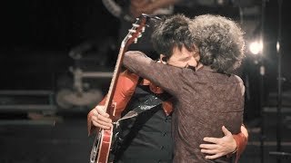 Me dejó marchar. Coque Malla ft Iván Ferreiro