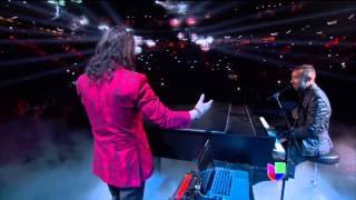 La vida entera. Camila y Marco Antonio Solis